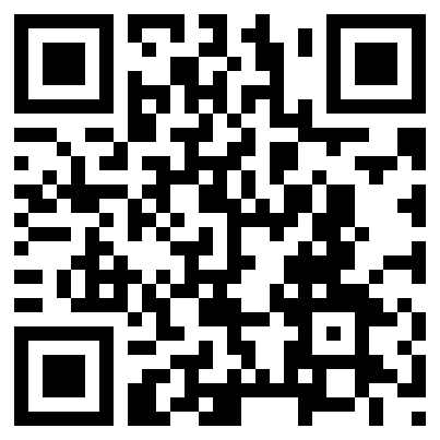 Mobile app QR code