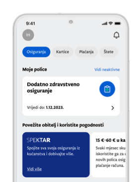 Dodatno zdravstveno osiguranje